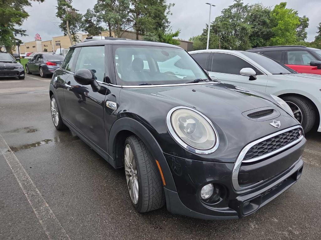 used 2015 MINI Hardtop car, priced at $9,901