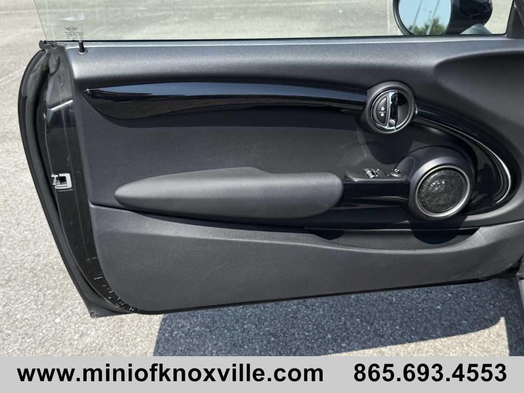 used 2015 MINI Hardtop car, priced at $9,901