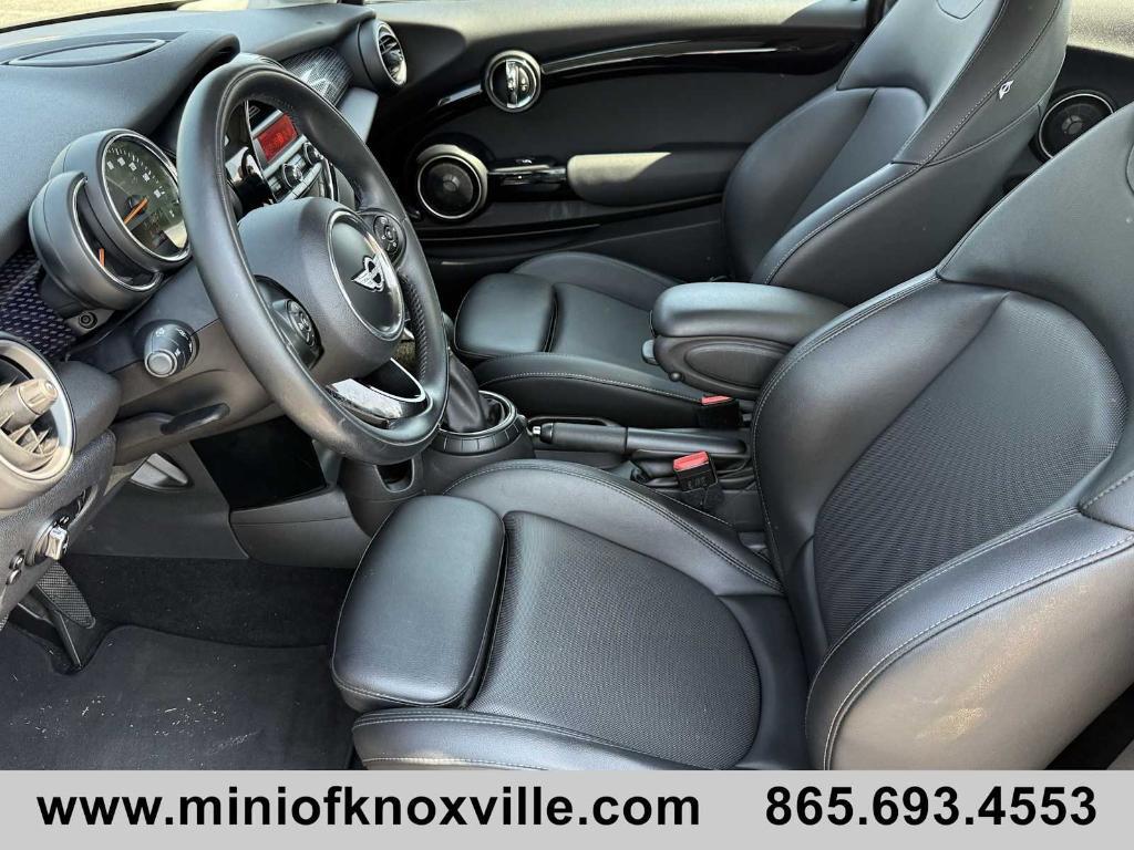 used 2015 MINI Hardtop car, priced at $9,901