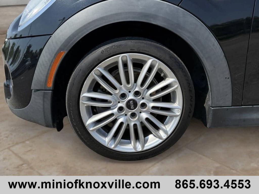 used 2015 MINI Hardtop car, priced at $9,901