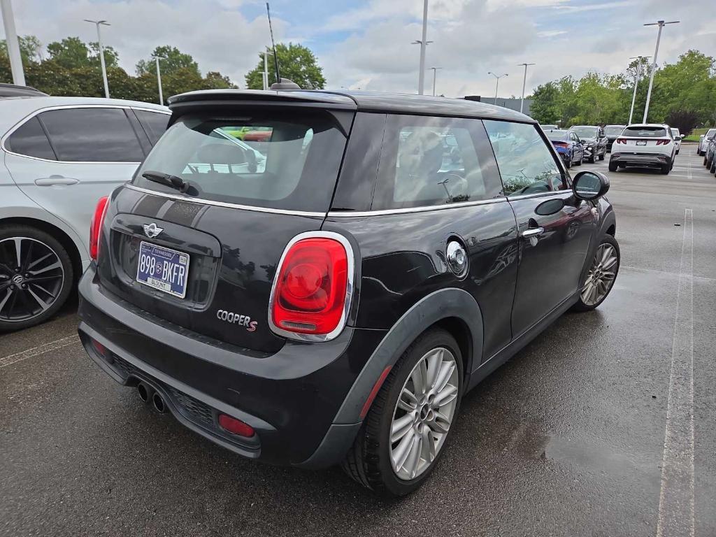 used 2015 MINI Hardtop car, priced at $9,901