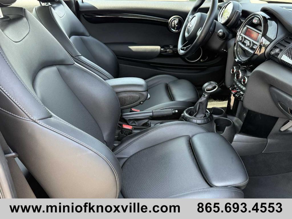 used 2015 MINI Hardtop car, priced at $9,901