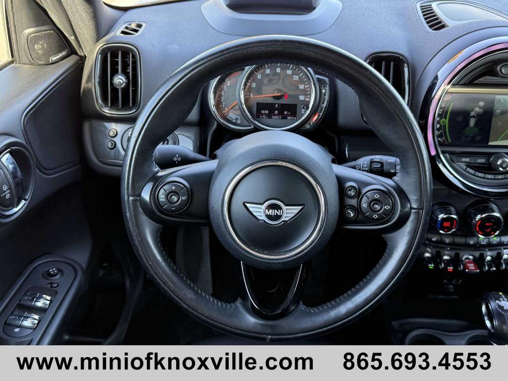 used 2018 MINI Countryman car, priced at $9,901