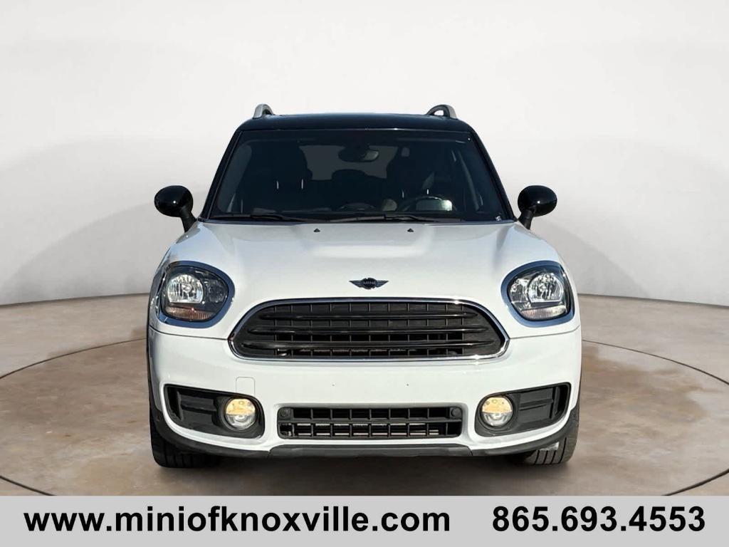 used 2018 MINI Countryman car, priced at $9,901