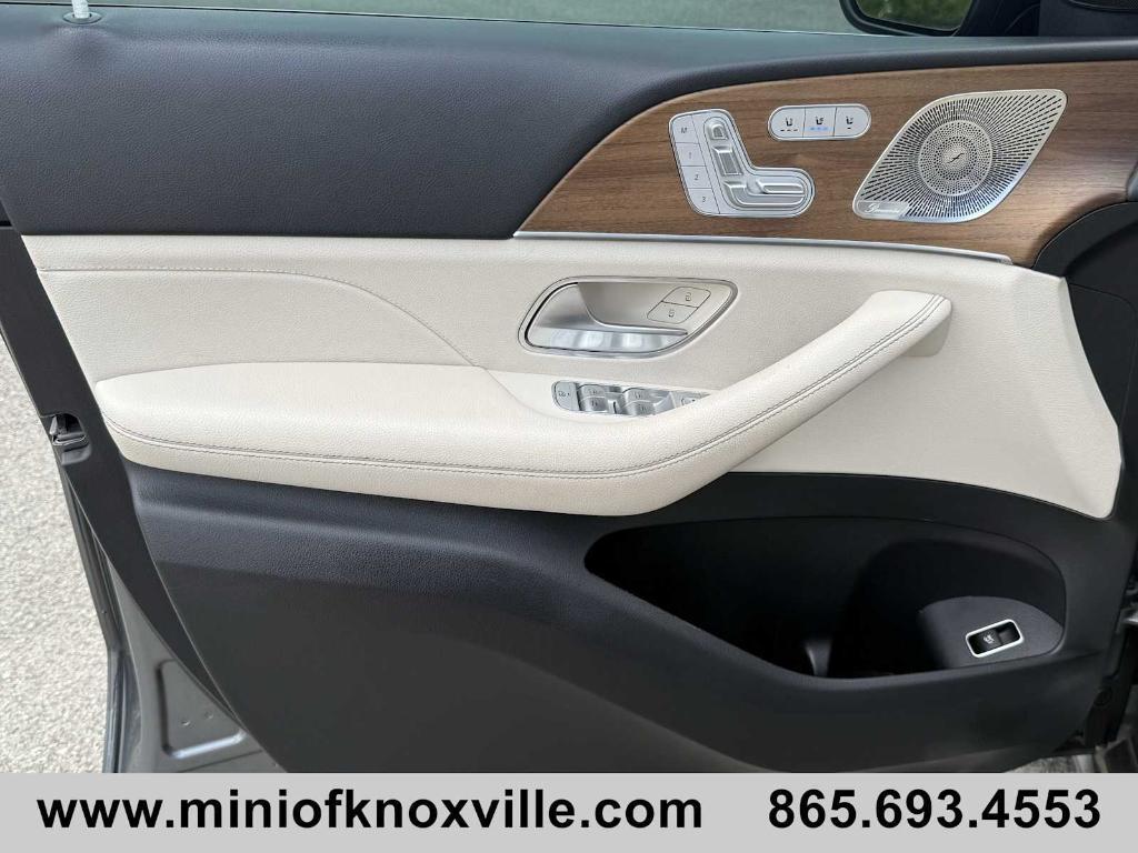 used 2022 Mercedes-Benz GLE 350 car, priced at $39,901