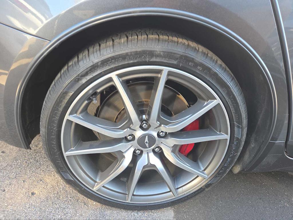 used 2019 Genesis G70 car, priced at $17,550