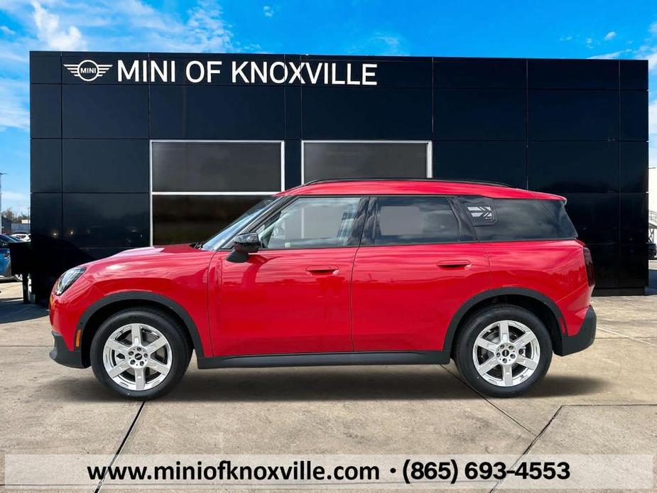 new 2025 MINI Countryman car, priced at $42,395