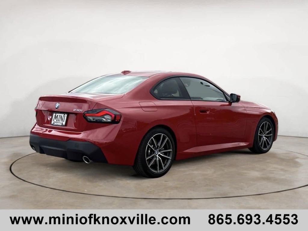 used 2024 BMW 230 car, priced at $39,901