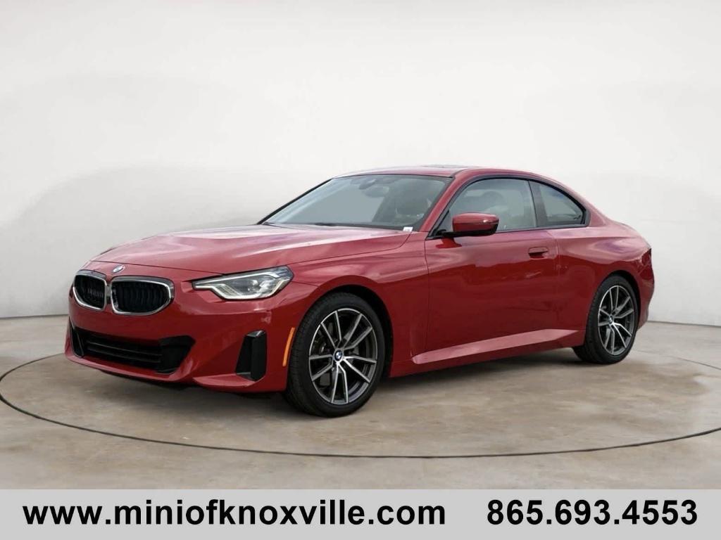 used 2024 BMW 230 car, priced at $39,901
