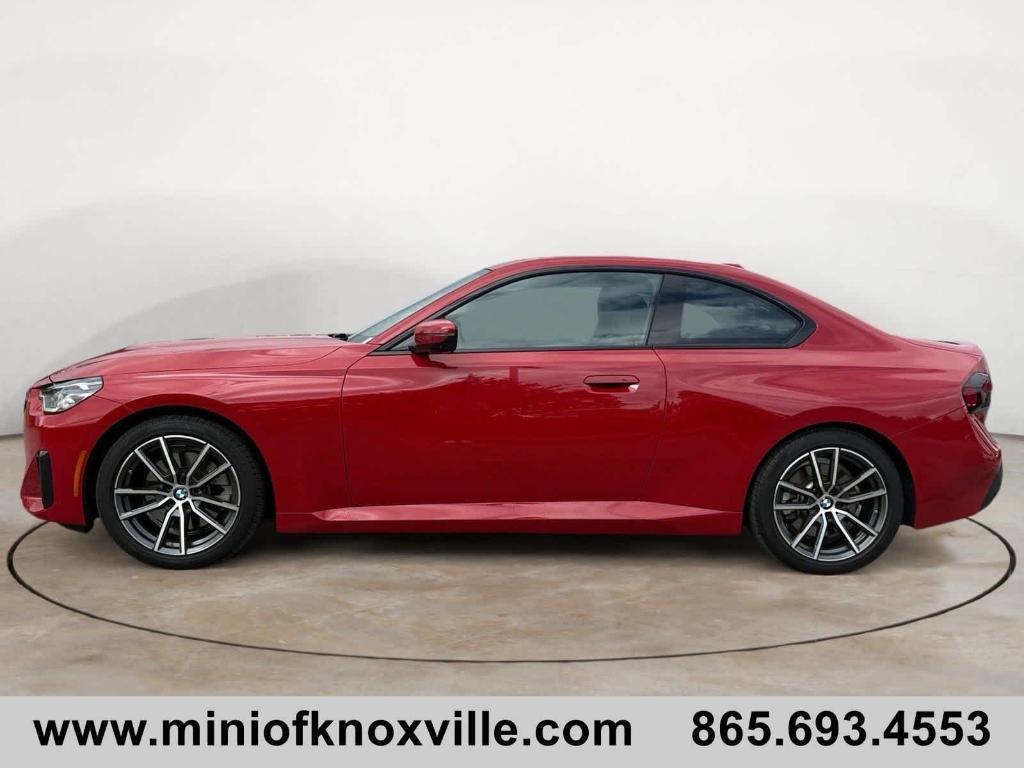 used 2024 BMW 230 car, priced at $39,901