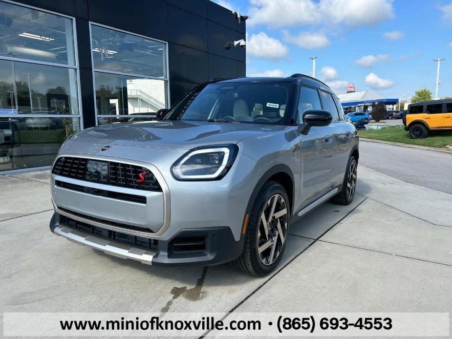 new 2025 MINI Countryman car, priced at $45,695