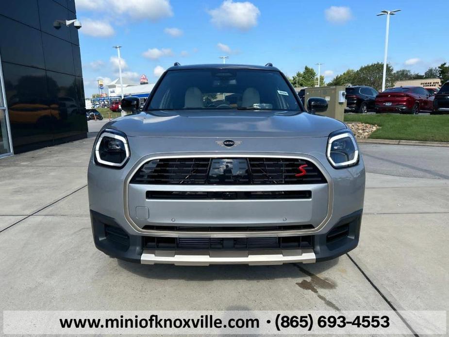 new 2025 MINI Countryman car, priced at $45,695