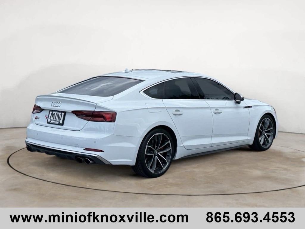 used 2019 Audi S5 car, priced at $21,550
