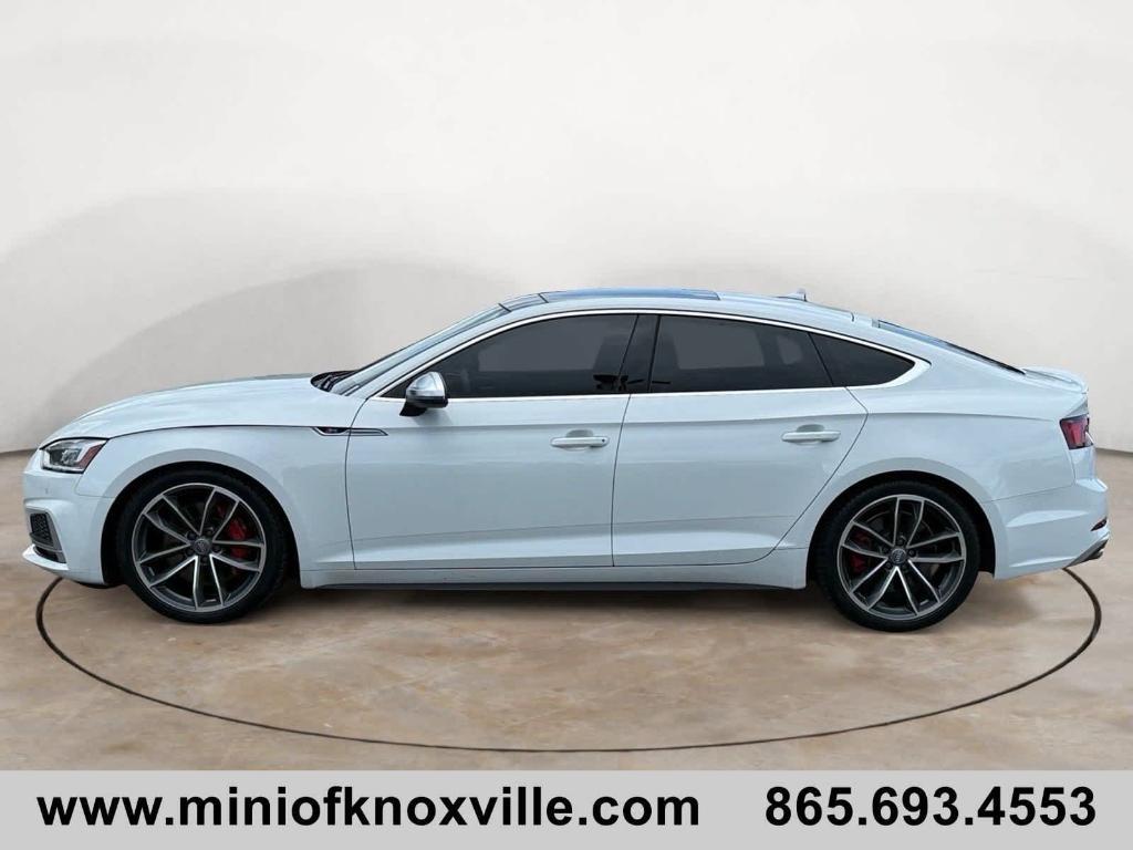 used 2019 Audi S5 car, priced at $21,550