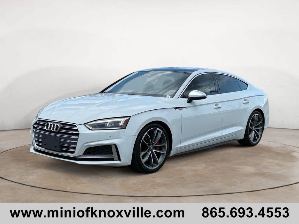 used 2019 Audi S5 car, priced at $21,550