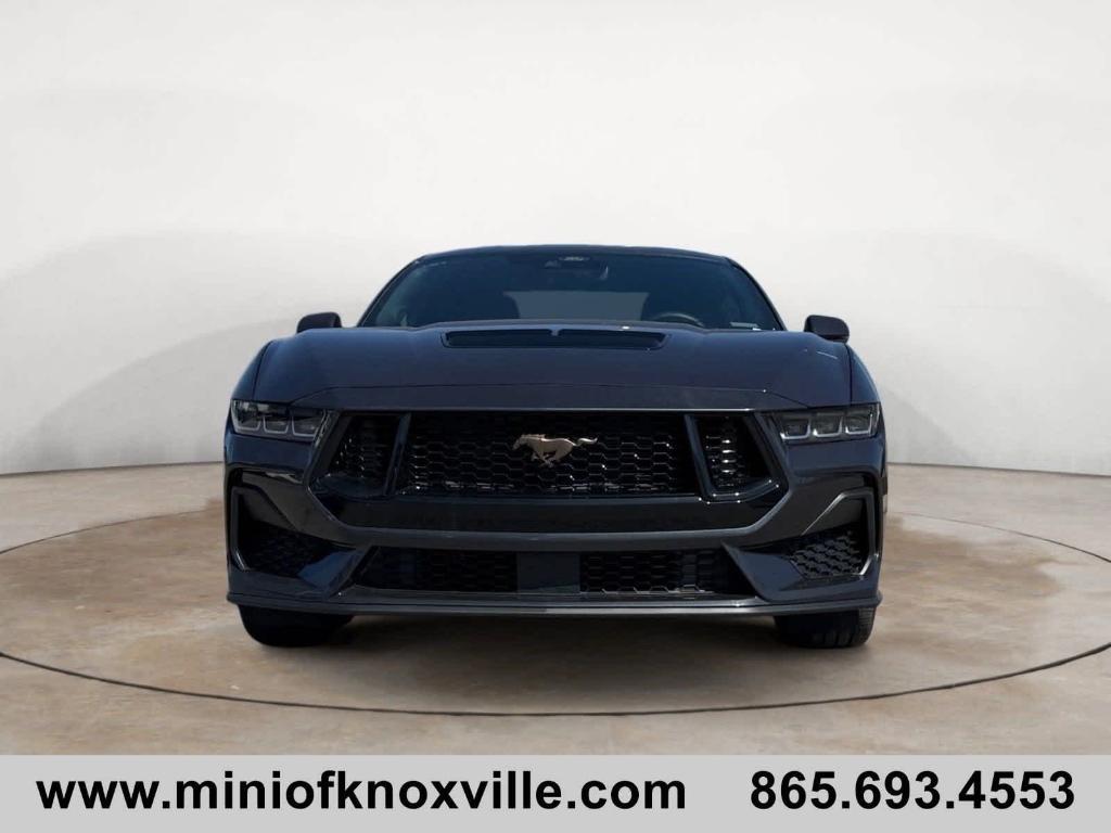 used 2024 Ford Mustang car, priced at $45,901