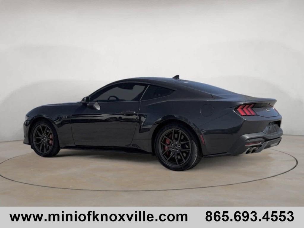 used 2024 Ford Mustang car, priced at $45,901