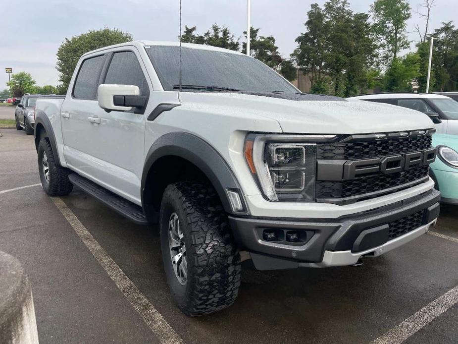 used 2023 Ford F-150 car, priced at $79,901