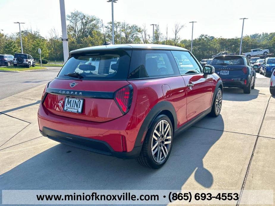 new 2025 MINI Hardtop car, priced at $32,345