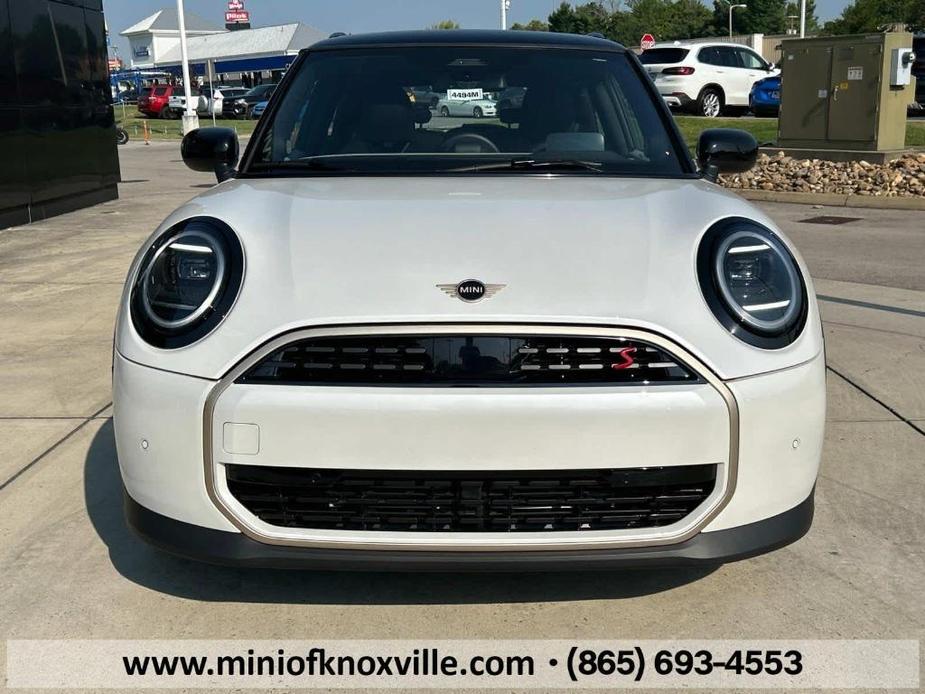 new 2025 MINI Hardtop car, priced at $35,845