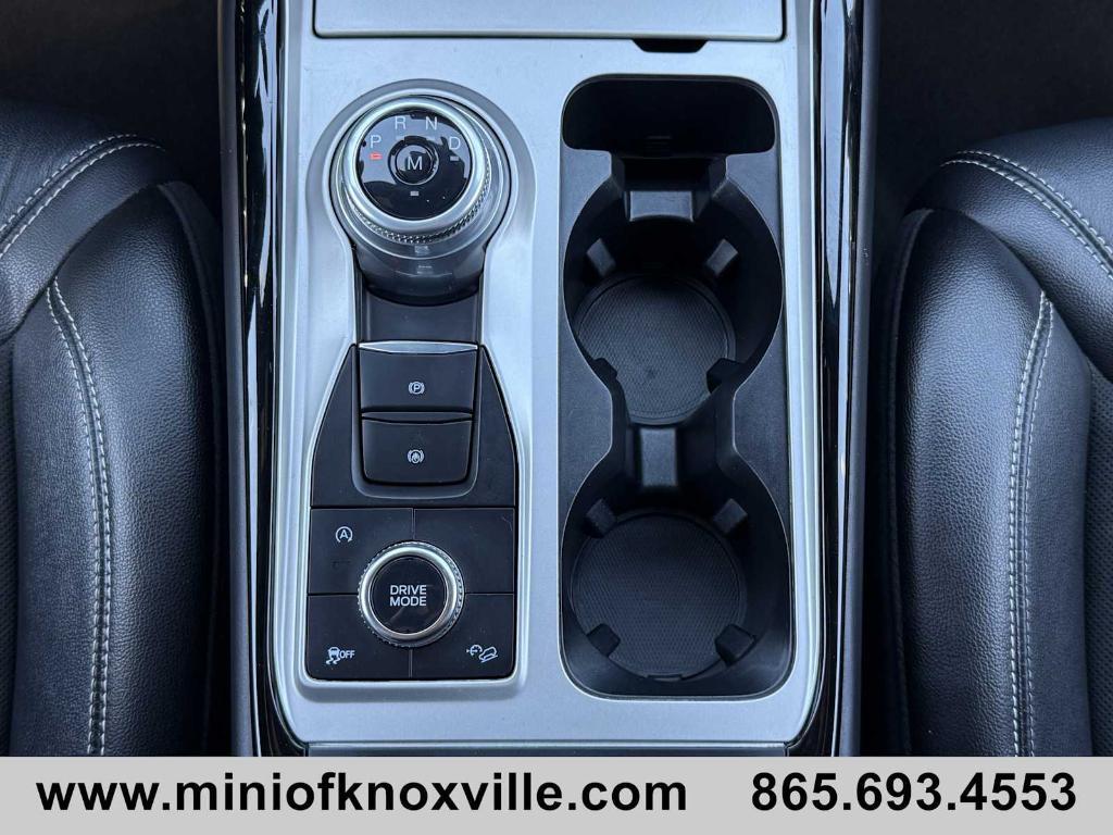 used 2022 Ford Explorer car, priced at $43,901