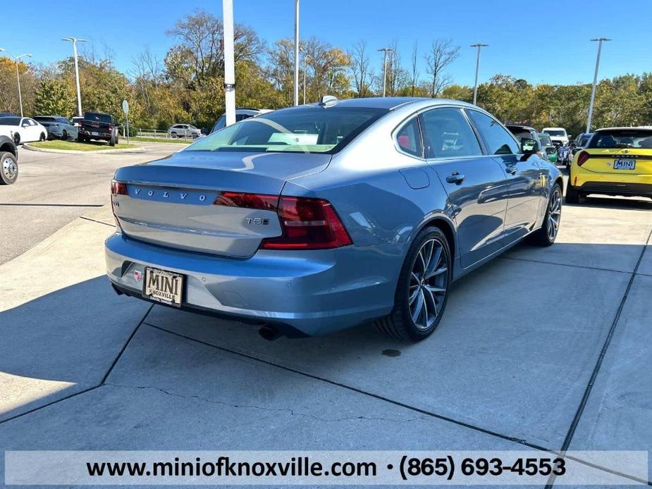 used 2018 Volvo S90 car, priced at $18,901