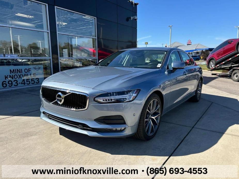 used 2018 Volvo S90 car, priced at $18,901