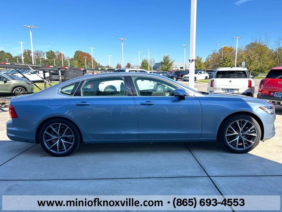 used 2018 Volvo S90 car, priced at $18,901