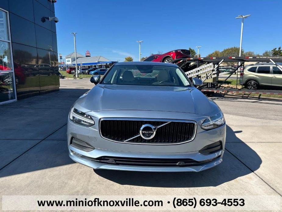 used 2018 Volvo S90 car, priced at $18,901