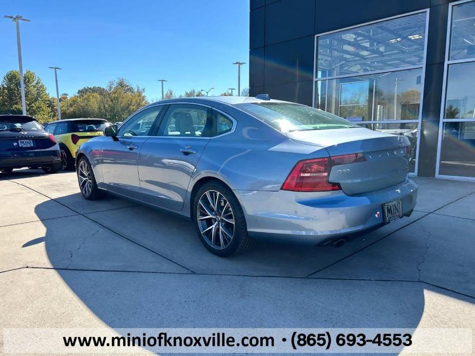 used 2018 Volvo S90 car, priced at $18,901