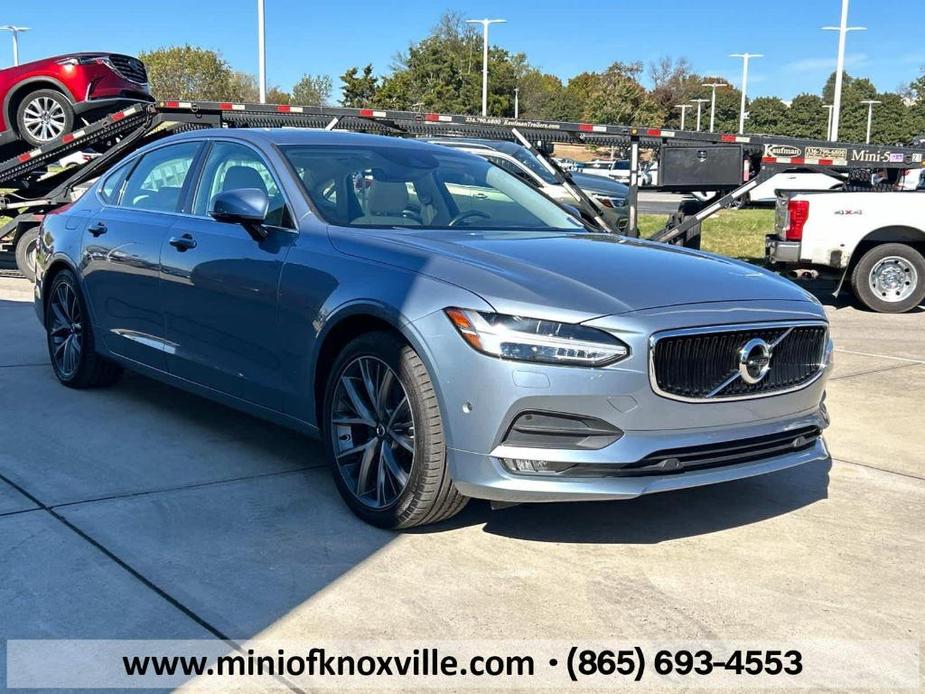 used 2018 Volvo S90 car, priced at $18,901