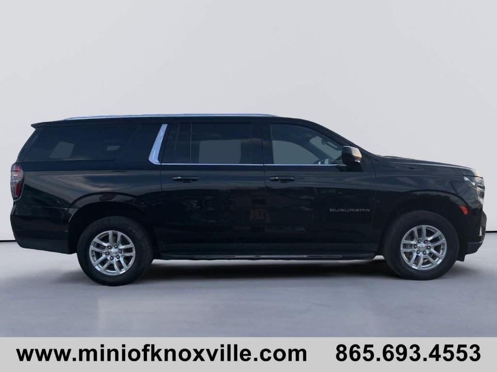 used 2023 Chevrolet Suburban car, priced at $47,460