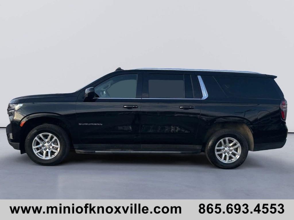 used 2023 Chevrolet Suburban car, priced at $47,460