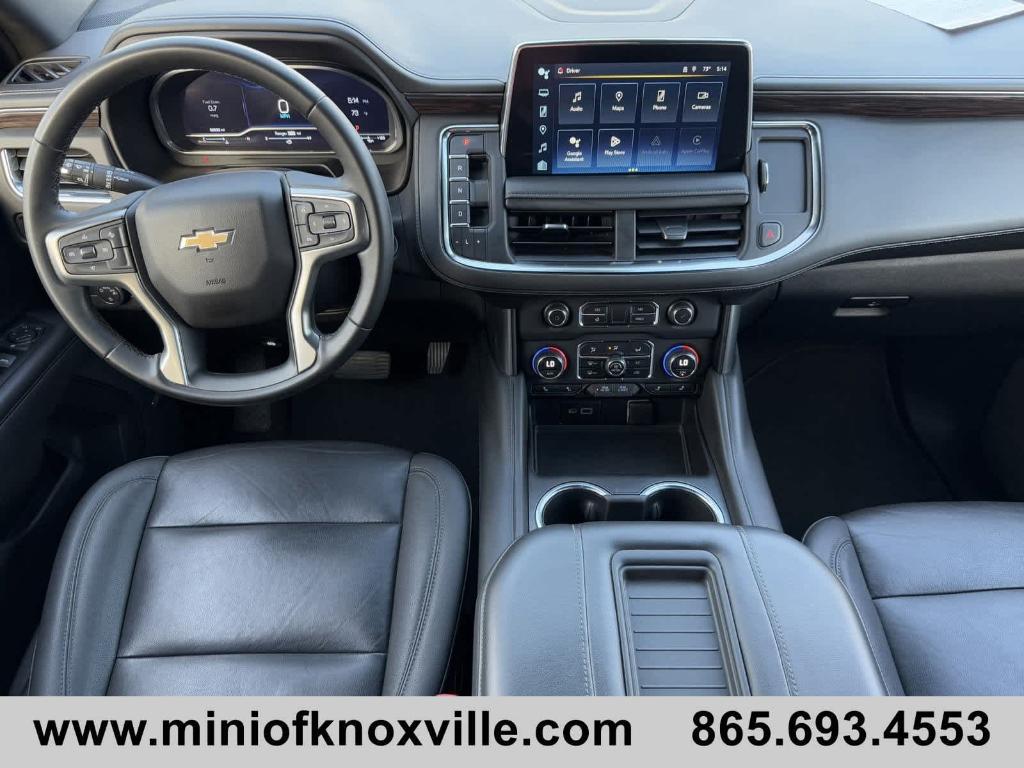 used 2023 Chevrolet Suburban car, priced at $47,460