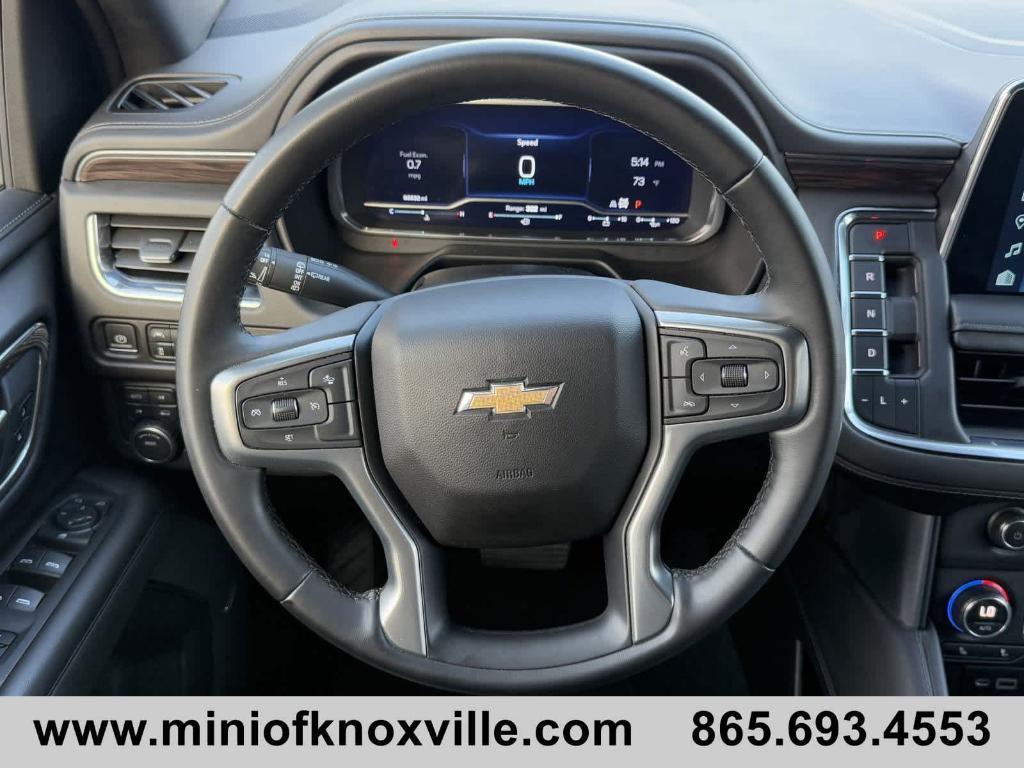 used 2023 Chevrolet Suburban car, priced at $47,460