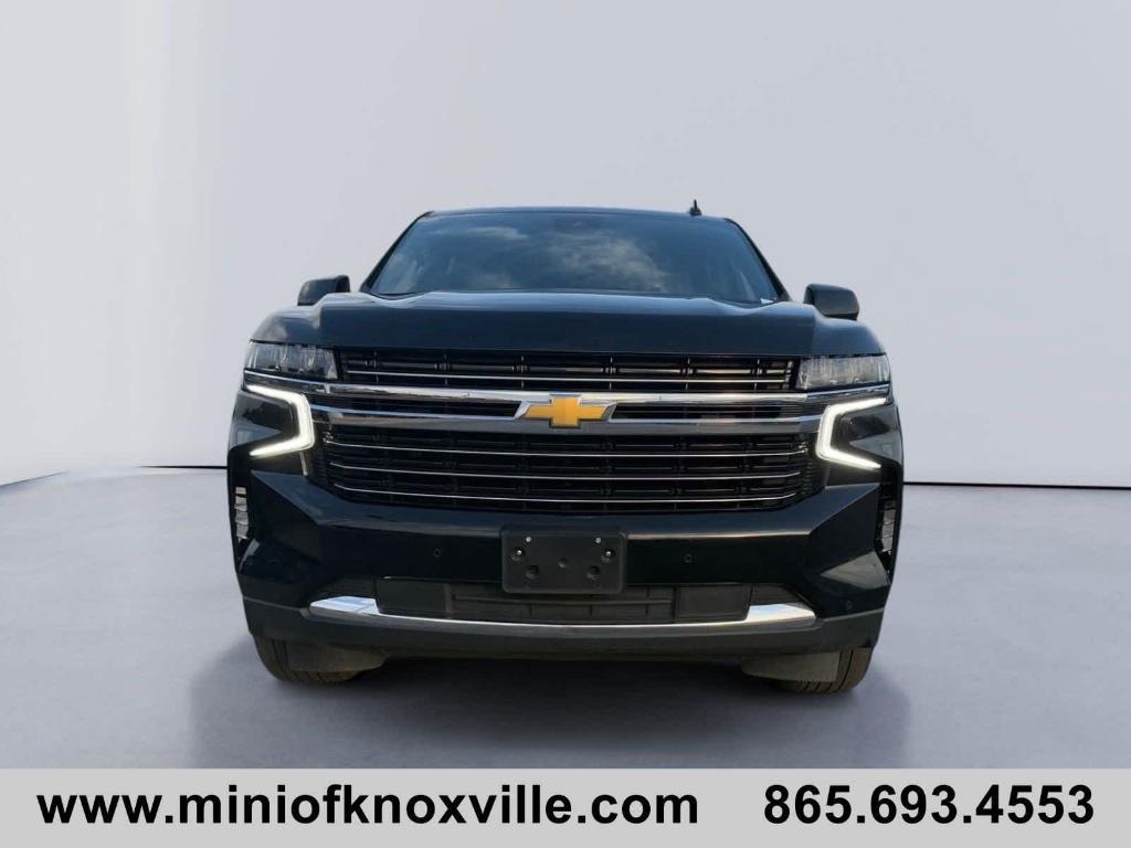 used 2023 Chevrolet Suburban car, priced at $47,460