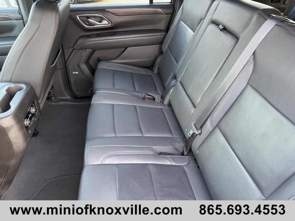 used 2023 Chevrolet Suburban car, priced at $47,460