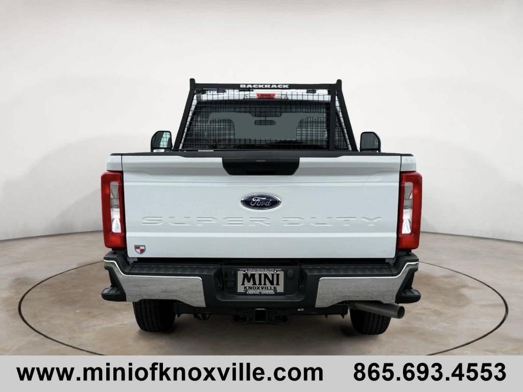 used 2024 Ford F-250 car, priced at $43,901