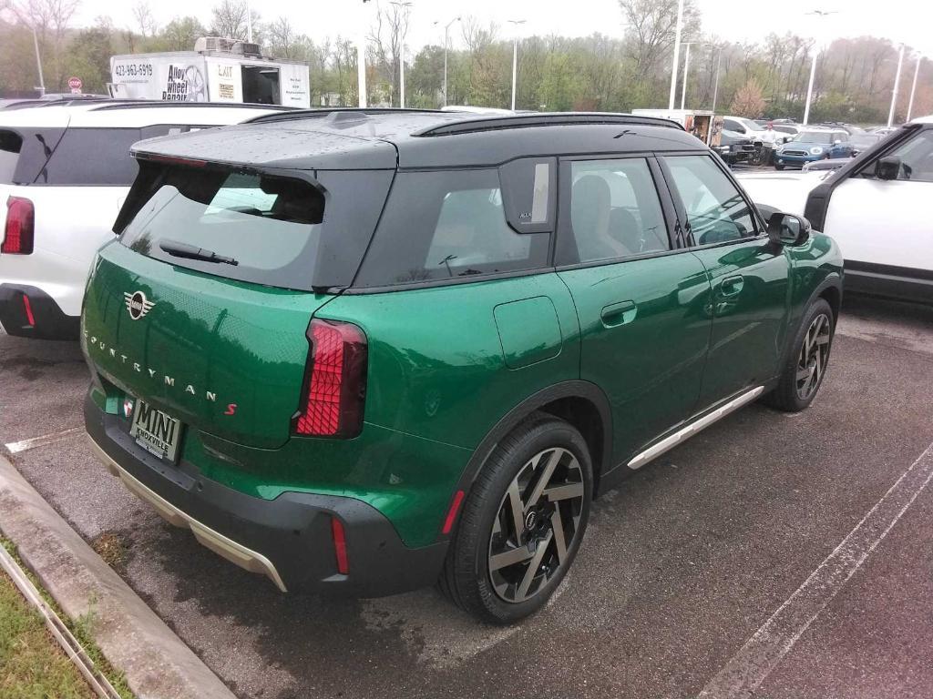 new 2025 MINI Countryman car, priced at $42,305
