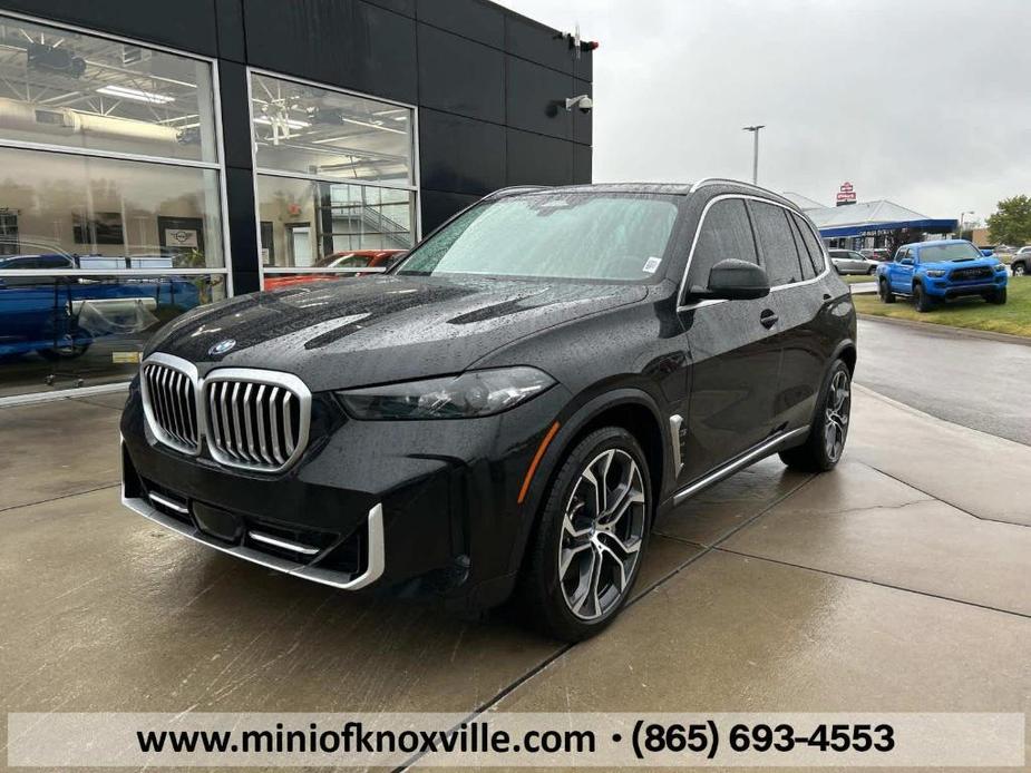 used 2024 BMW X5 PHEV car, priced at $65,901