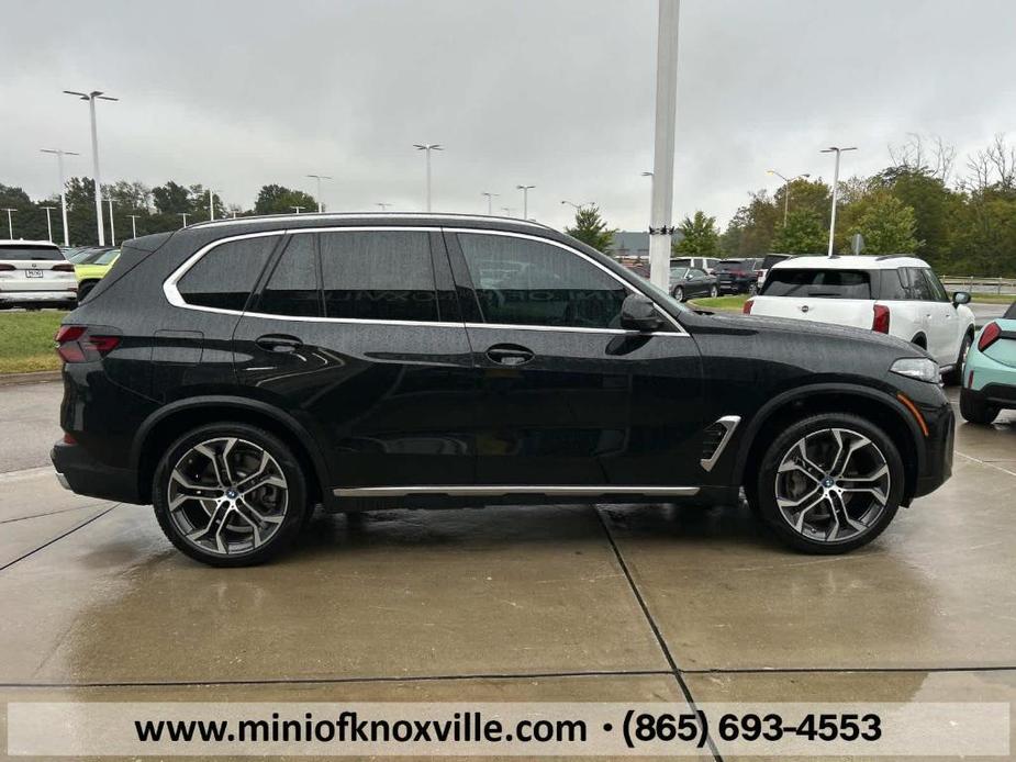 used 2024 BMW X5 PHEV car, priced at $65,901