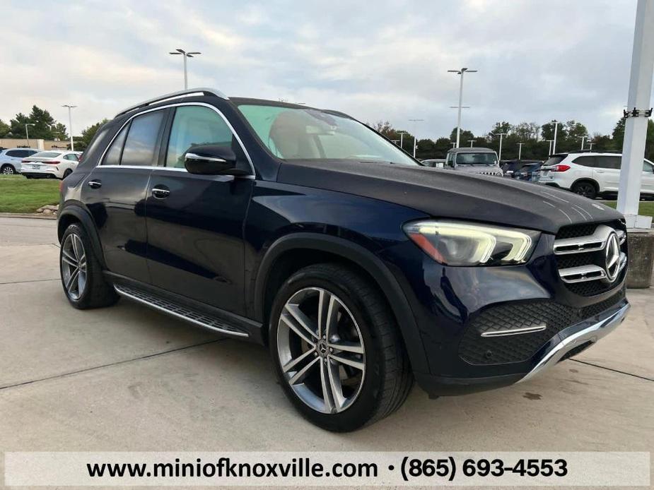 used 2020 Mercedes-Benz GLE 350 car, priced at $32,901