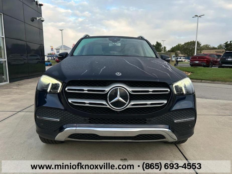 used 2020 Mercedes-Benz GLE 350 car, priced at $32,901