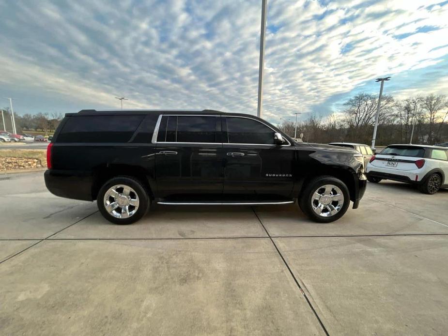 used 2017 Chevrolet Suburban car, priced at $24,901