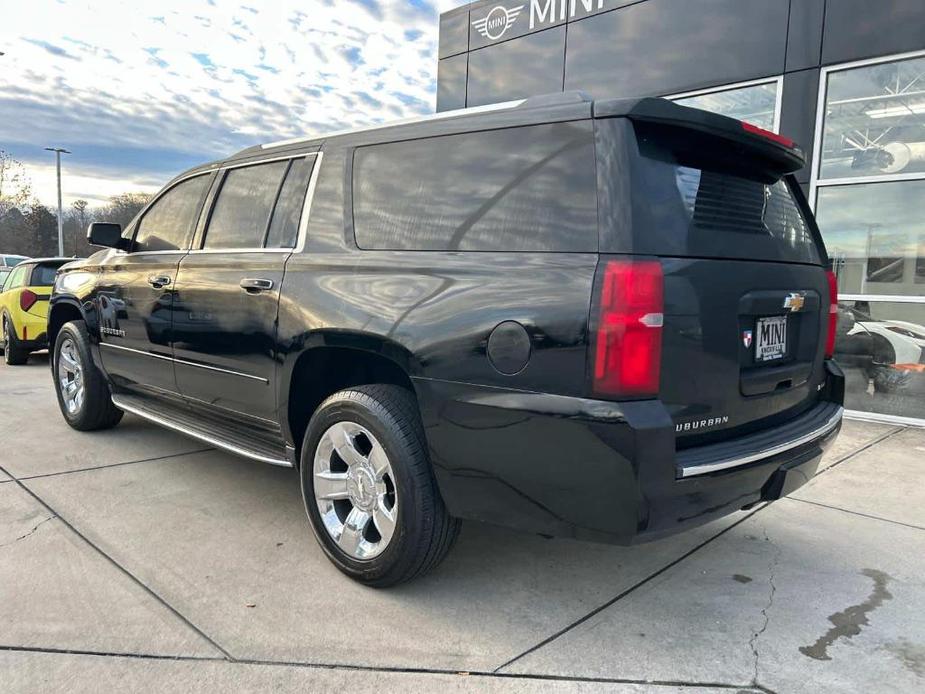 used 2017 Chevrolet Suburban car, priced at $24,901