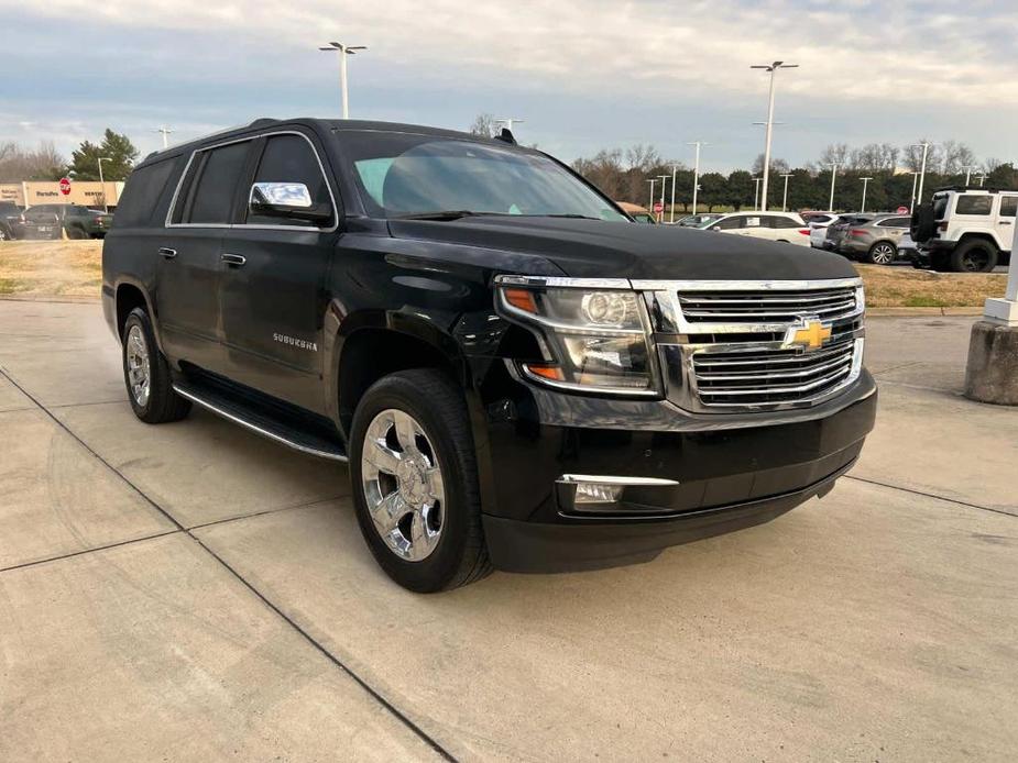 used 2017 Chevrolet Suburban car, priced at $24,901