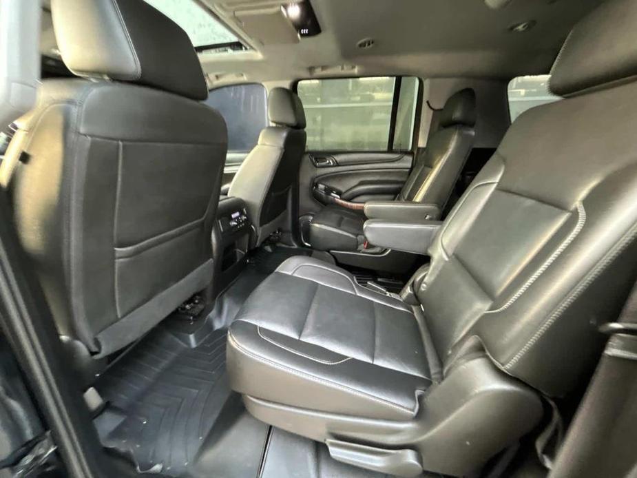 used 2017 Chevrolet Suburban car, priced at $24,901