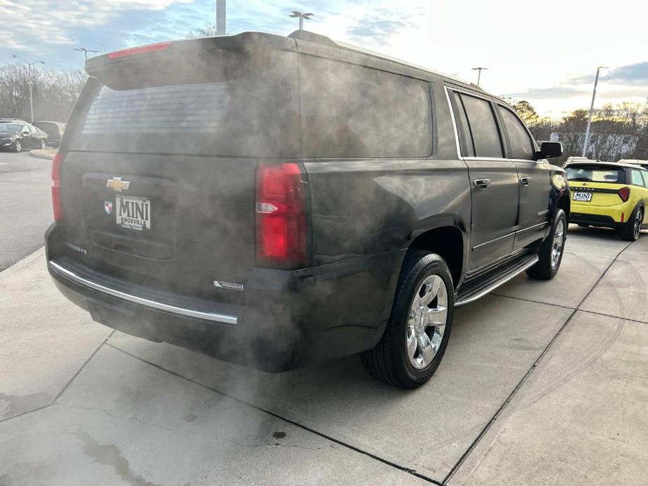 used 2017 Chevrolet Suburban car, priced at $24,901