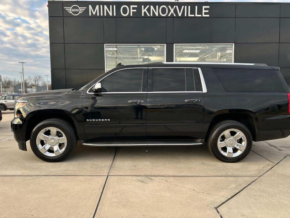 used 2017 Chevrolet Suburban car, priced at $24,901