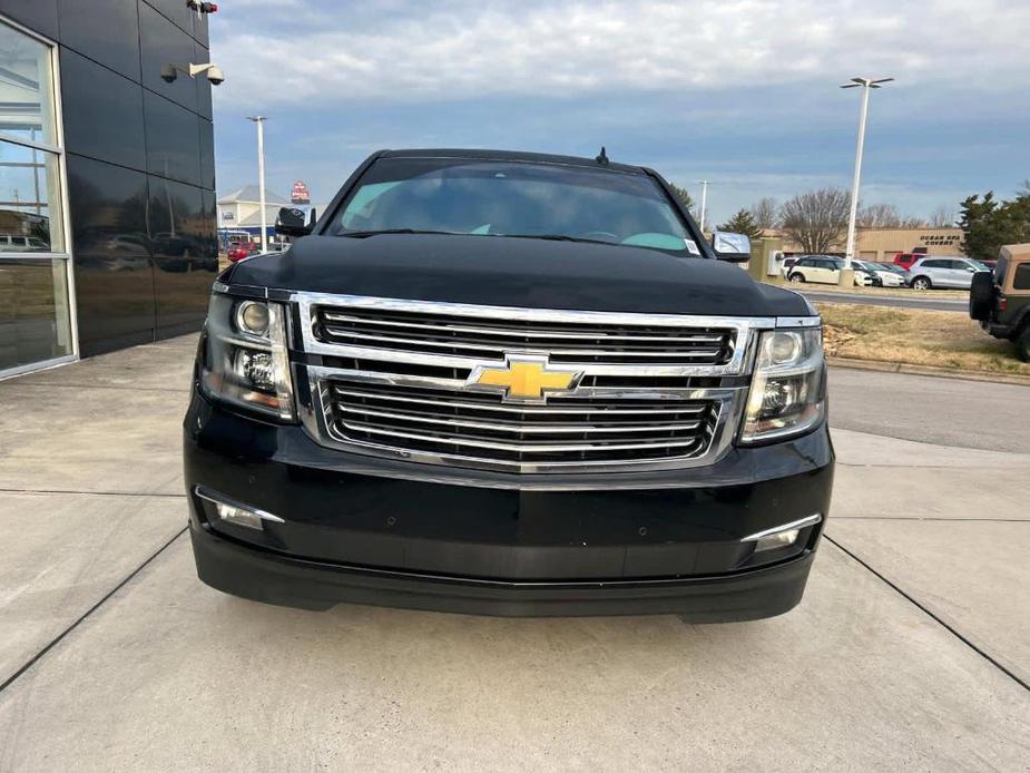 used 2017 Chevrolet Suburban car, priced at $24,901